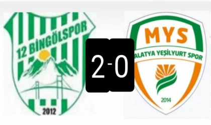 M.Yeşilyurtspor Uzatmalarda Yıkıldı (2-0)