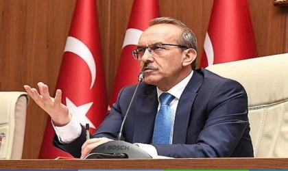 Vali Yavuz, "YMS Yönetimine Halk Güveniyor mu?"