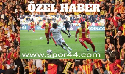 Yeni Malatyaspor 950 Gündür Puan ve Galibiyete Hasret !