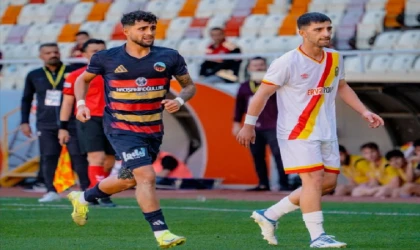 Yeni Malatyaspor Puan ile Tanışamadı (1-2