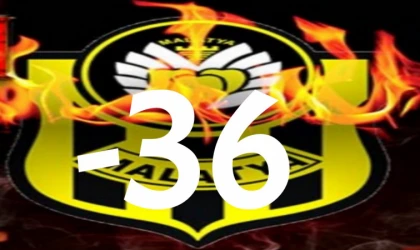 Yeni Malatyaspor'a Beklenen Ceza da Geldi