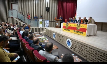 Yeni Malatyaspor'da Kongre Günü Ama...