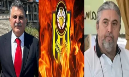 Yeni Malatyaspor'da Porgalı Neden Yönetim de Yok ?