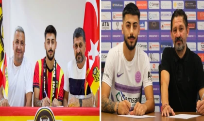 Yiğit Ulaş'da Yeni Malatyaspor'dan Ayrıldı