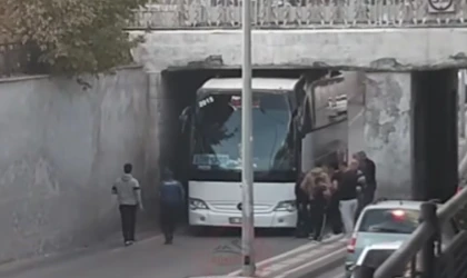 Ağrı 1970 Deplasmanda Köprüye Sıkıştı