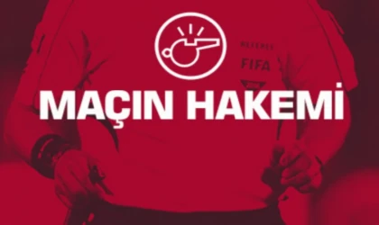 Battalgazi Belediyespor-Adıyaman FK Maçının Hakemi Açıklandı