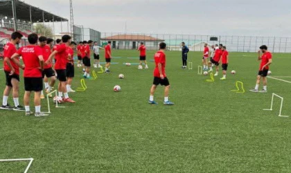 Battalgazi Belediyespor Hazırlıklarını Tamamladı