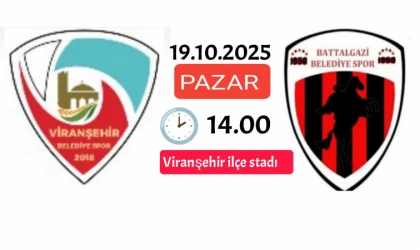 B.Gazi Belediyespor, Viranşehir Yolcusu