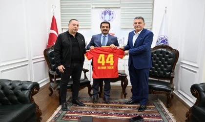 İşkur'da, Forma Takdim'ine Başladı