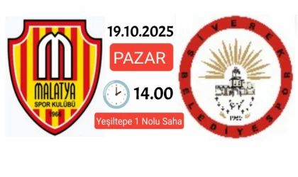 Malatyaspor, Urfa Temsilcisini Ağırlayacak