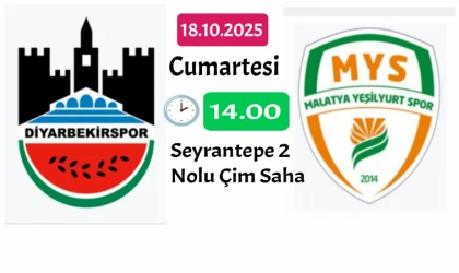 M.Yeşilyurtspor Diyar Deplasmanına Gidecek