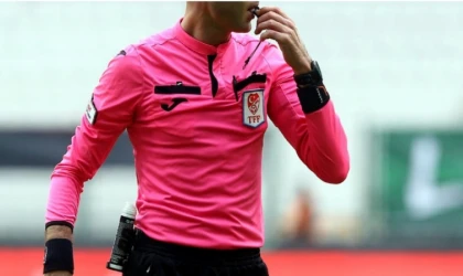 M.Yeşilyurtspor Maçına Uzaktan Hakem Gelecek