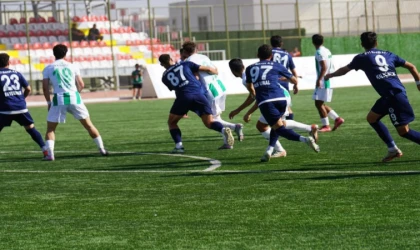 Şaka Gibi Galibiyet Kaçtı (1-1)