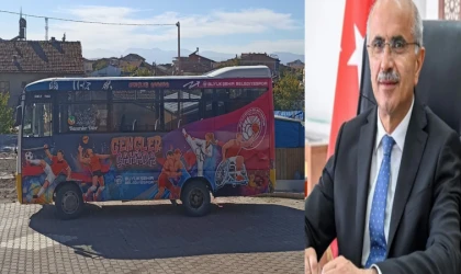 Sami Başkan Dediğini Yaptı