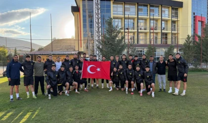 Yeni Malatyaspor Cumhuriyet Bayramını Kutladı