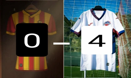 Yeni Malatyaspor İkramda Cömert (0-4)