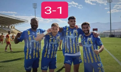 Yeni Malatyaspor Muş Yokuşunu Çıkamadı (3-1)