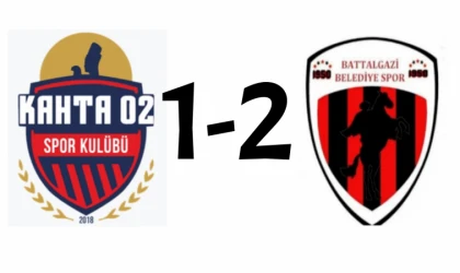 Battalgazi Seferden Mutlu Döndü (1-2)