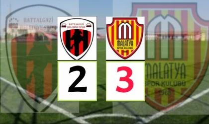 Derbinin Güleni Malatyaspor