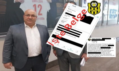 İşte Belge İşte İspat !