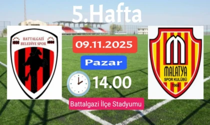 Malatya Bal'da Derbiyi Bekliyor