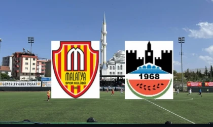 Malatyaspor'un Misafiri Diyarbakırspor