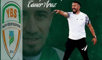 M.Yeşilyurtspor Araz ile Anlaştı