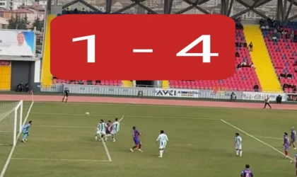 M.Yeşilyurtspor Bor Madeni Buldu