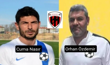 Nasır Gitti Özdemir Geldi