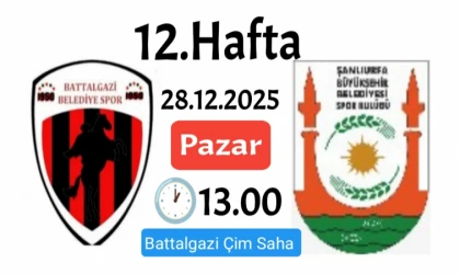 Battalgazi Belediyespor Bu Haftada Evinde