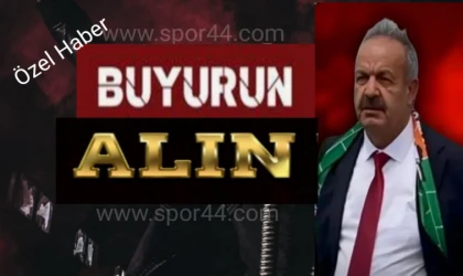 Çoban, " Buyurun Alın "