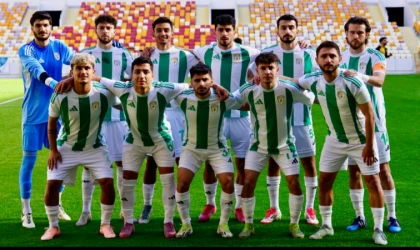 Malatya Yeşilyurtspor Evinde Kayıp
