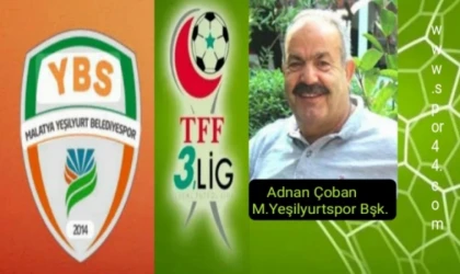 Malatya Yeşilyurtspor Kongre Kararı Aldı