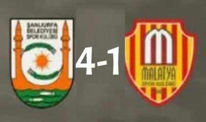 Malatyaspor Urfa'dan Eli Boş Dönüyor