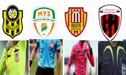 Müsabakaların Hakemleri Belli Oldu