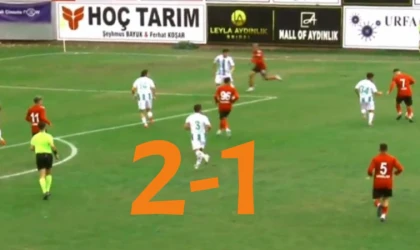 M.Yeşilyurtspor Köprüyü Geçemedi !