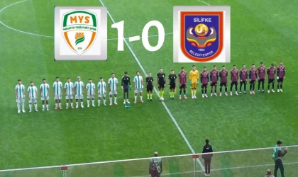 M.Yeşilyurtspor Ölüp Ölüp Dirildi