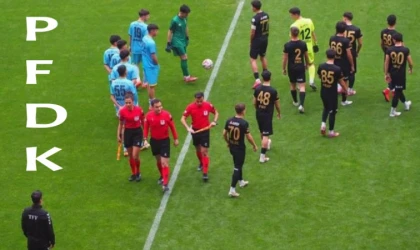 PFDK, Yeni Malatyaspor'u Hükmen Mağlup Saydı