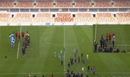 Yeni Malatyaspor Maça Çıkmadı !