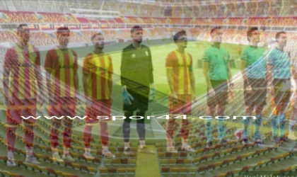 Yeni Malatyaspor Seremoni'ye Çıkacak