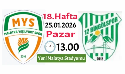 3.Lig 2.Grupta Haftanın En Önemli Maçı