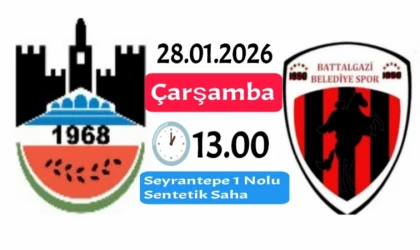 Bal'da Erteleme Maçı Yarın Oynanacak