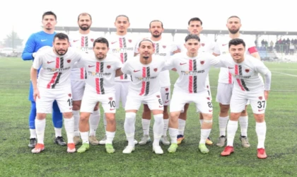 Battalgazi Belediyespor Destan Yazdı (0-4)