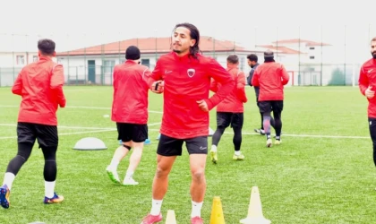 Battalgazi Belediyespor Erteleme Maçına Hazırlanıyor