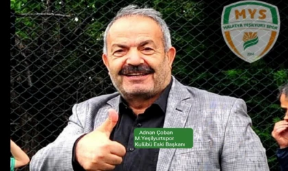 " Çoban'ın İtibari Teslim Edilmeli "