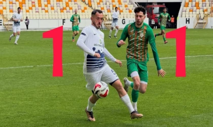 Malatya Yeşilyurtspor Ateş İle Oynuyor