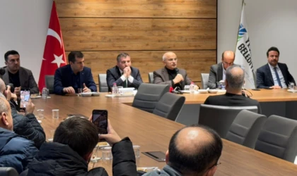 Malatya Yeşilyurtspor'da Kongre Tamam