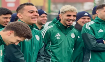 Malatya Yeşilyurtspor'da Yüzler Gülüyor