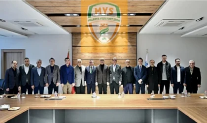 M.Yeşilyurtspor Görev Dağılımı Yaptı