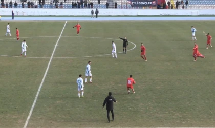 M.Yeşilyurtspor 'Kale'yi Fethetti (0-1)
